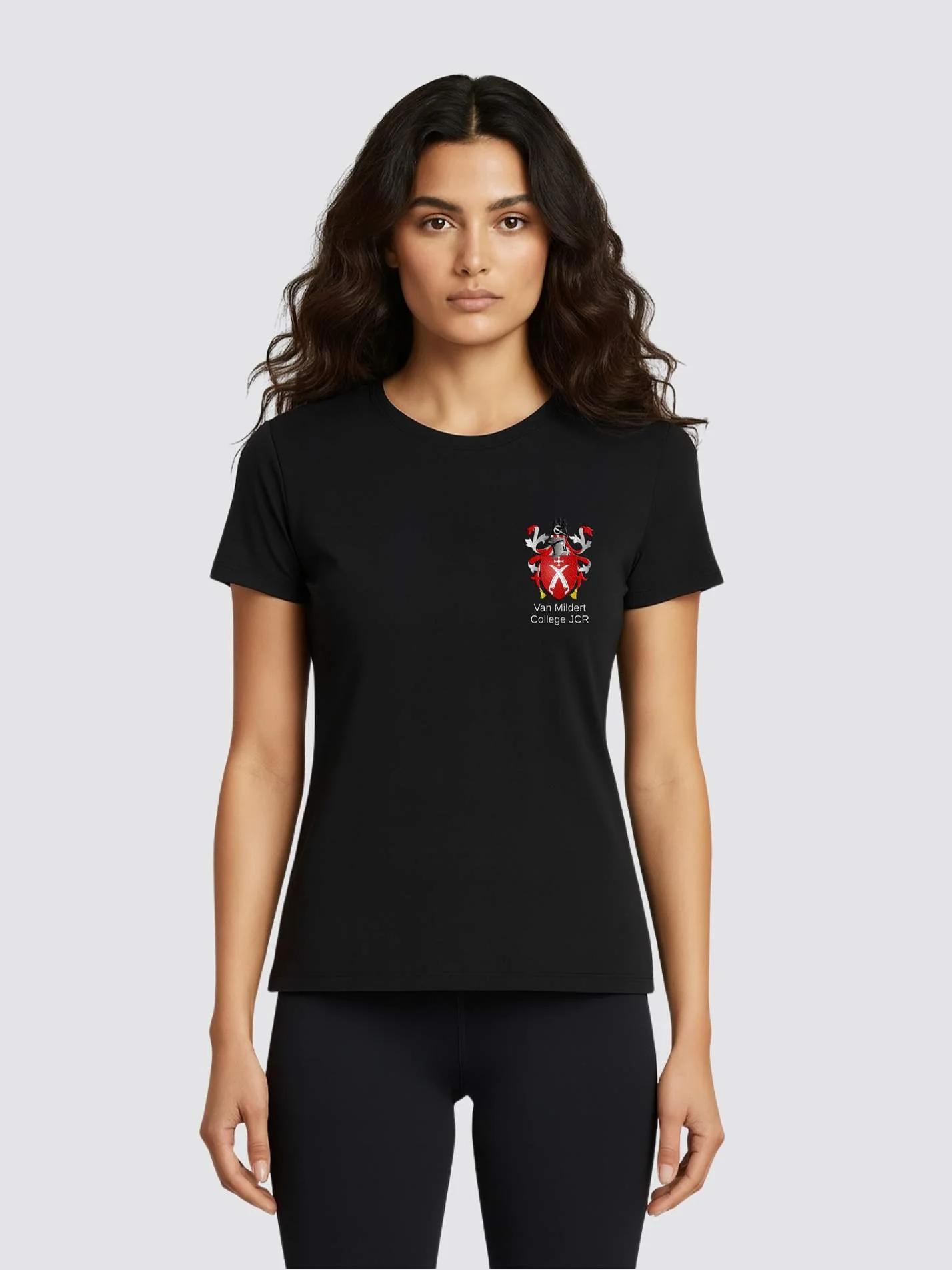 Van Mildert College Durham JCR Ladies Fit Performance T-Shirt