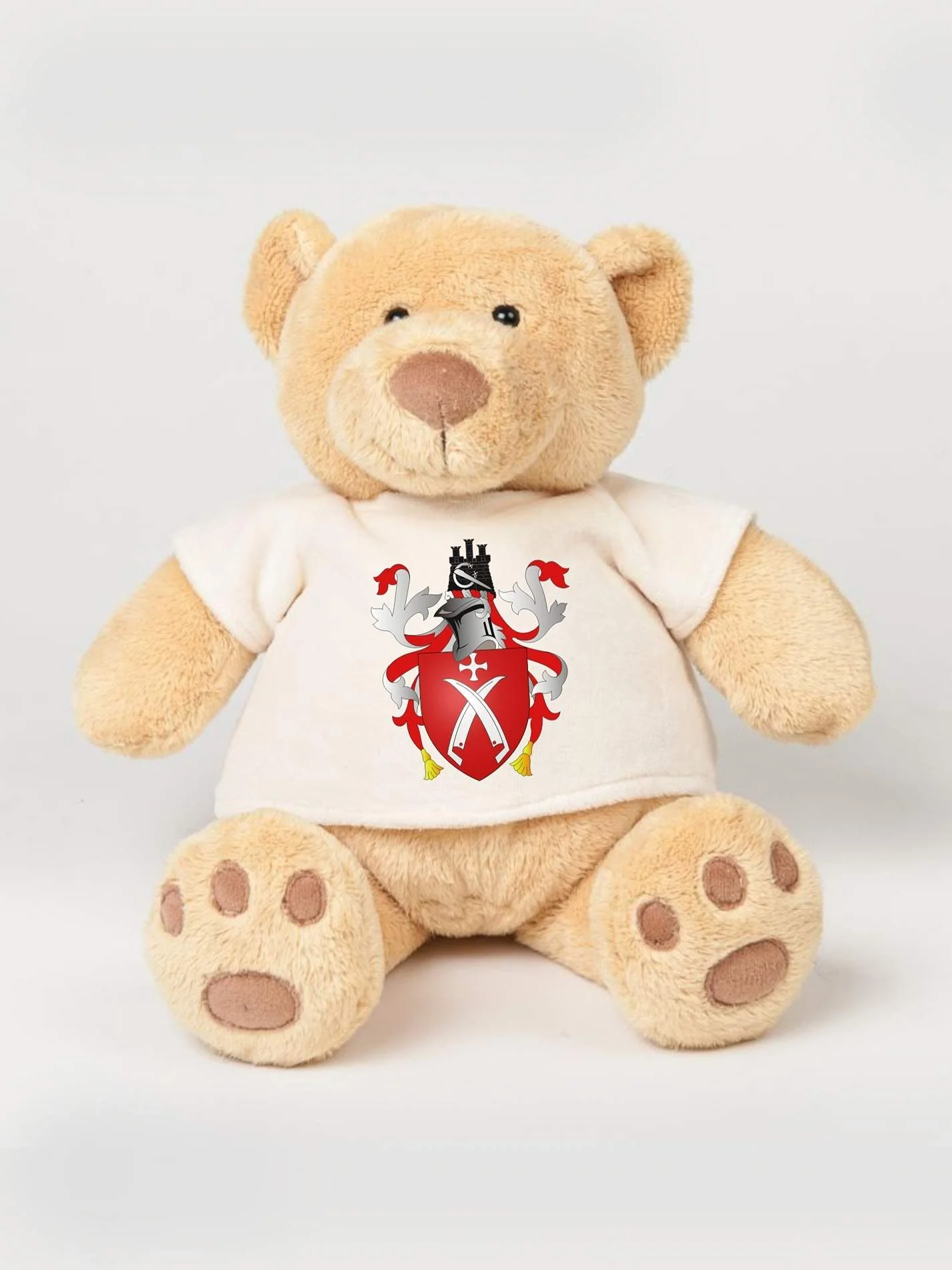 Van Mildert College Durham JCR Printed Study Buddy Bear