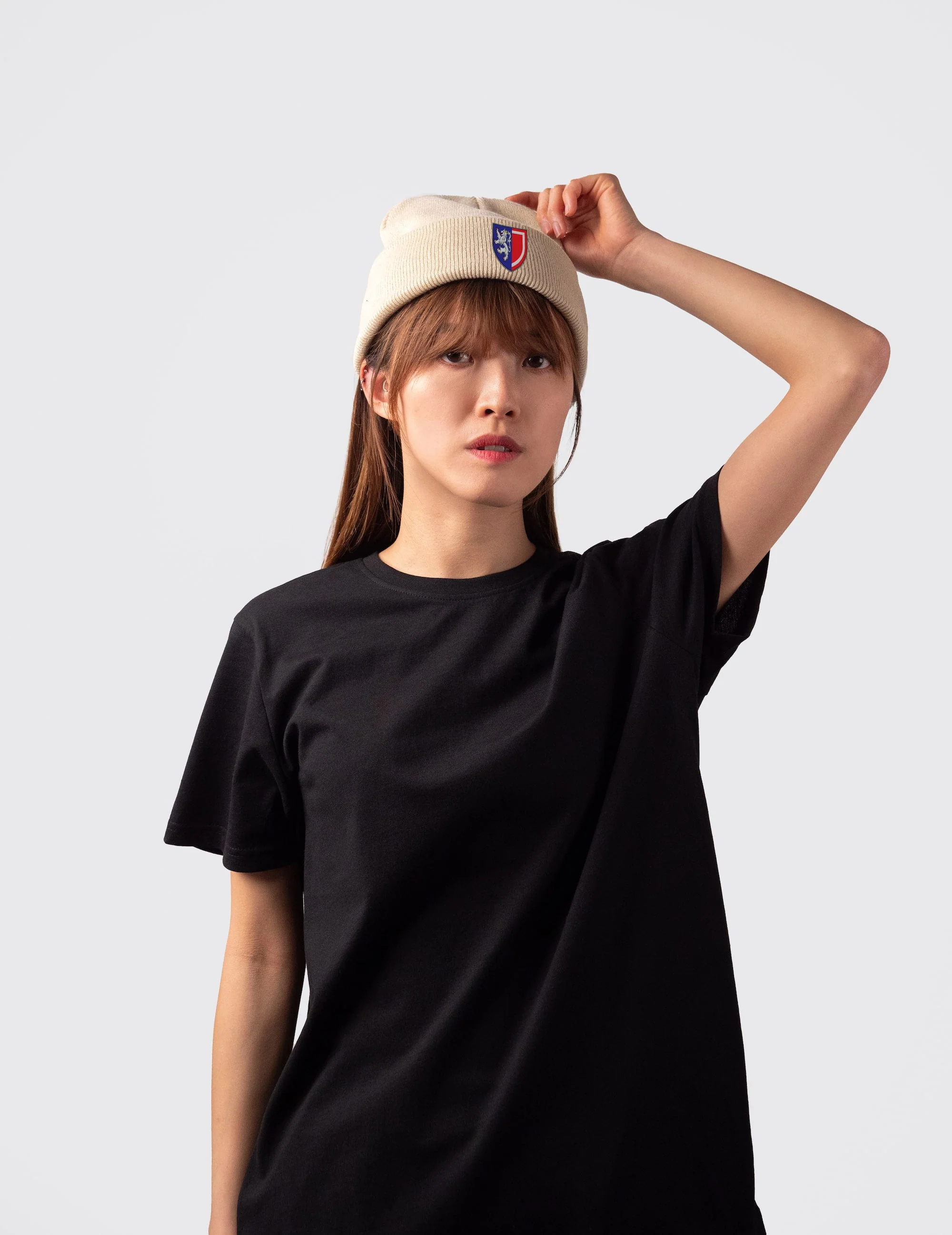 Vanbrugh College York Sustainable Cuffed Beanie