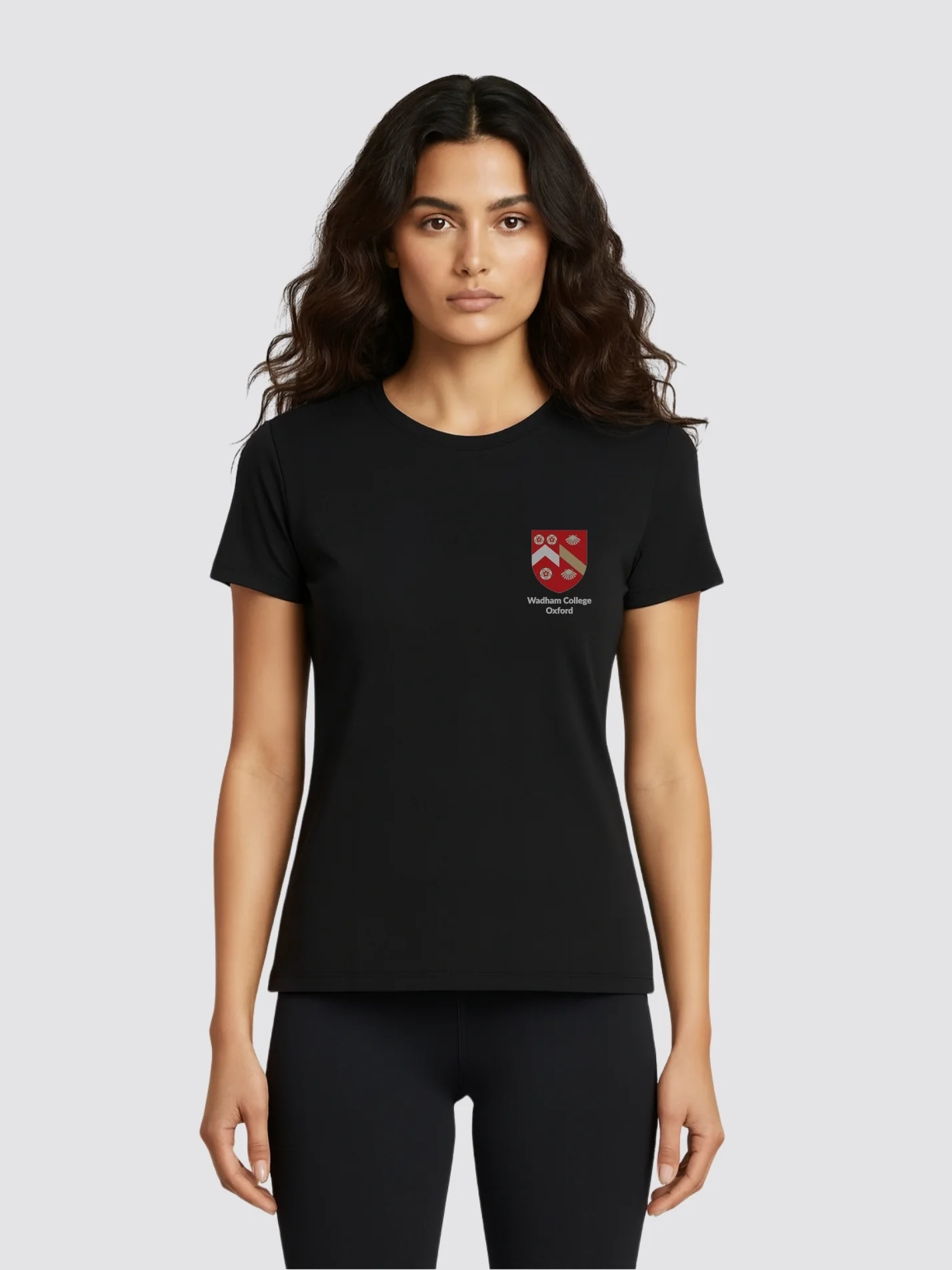 Wadham College Oxford Ladies Fit Performance T-Shirt