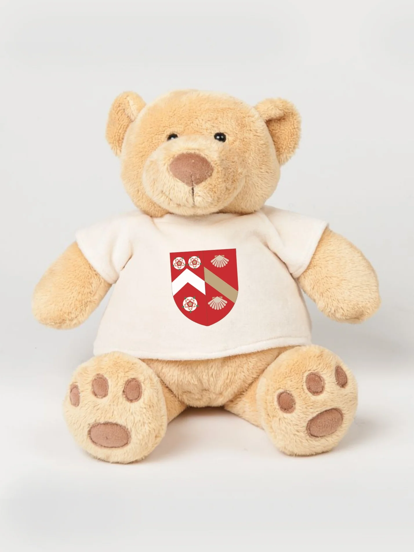 Wadham College Oxford Printed Study Buddy Bear
