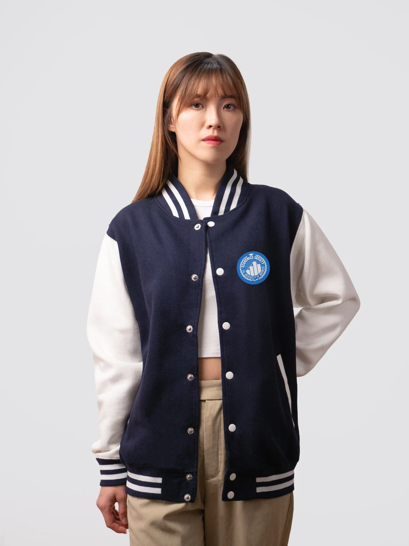 Warwick Economics Society Varsity Jacket