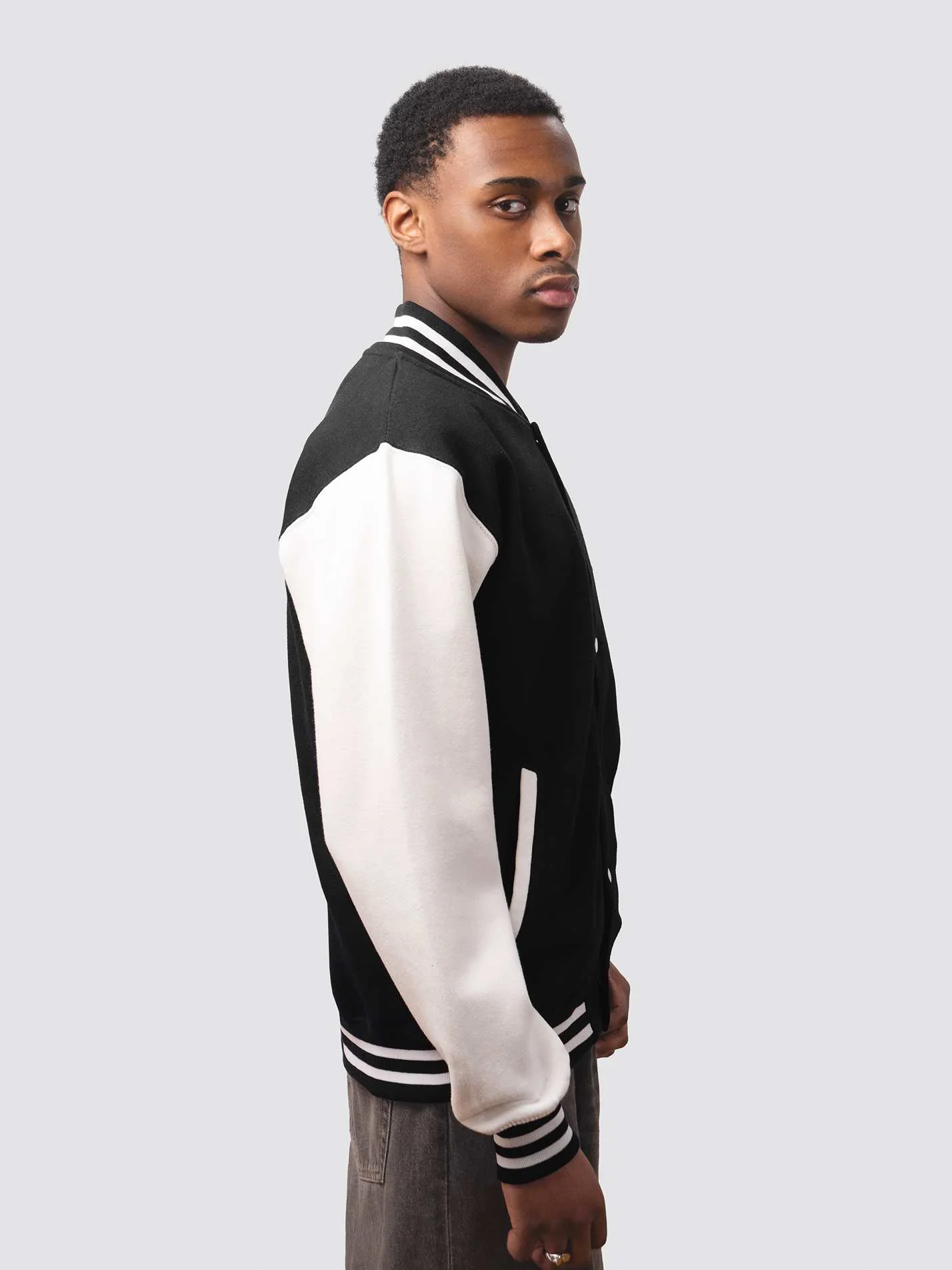 Warwick Medical School Varsity Jacket - Image 5