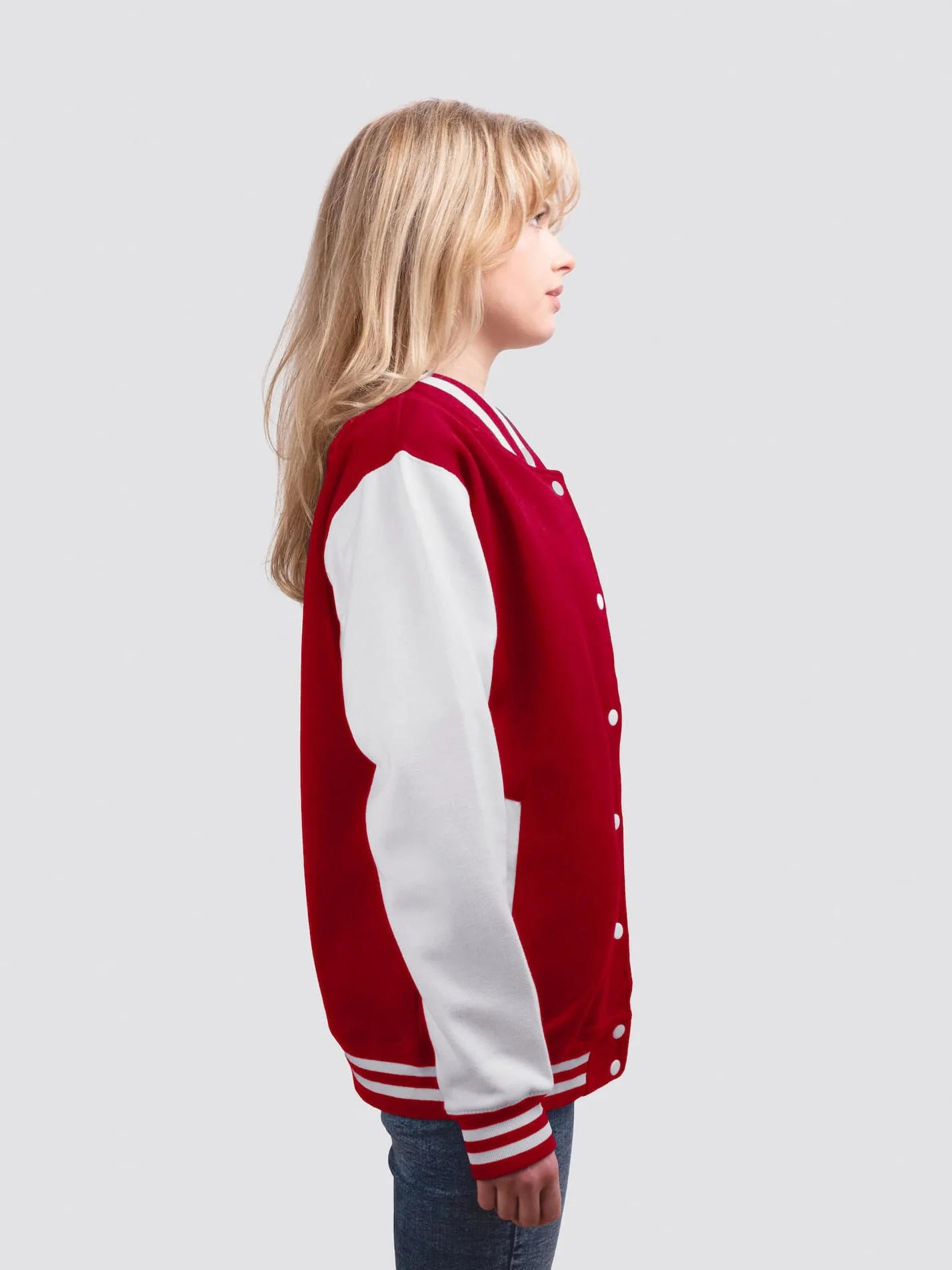 Warwick University Climbing Club Varsity Jacket - Image 4