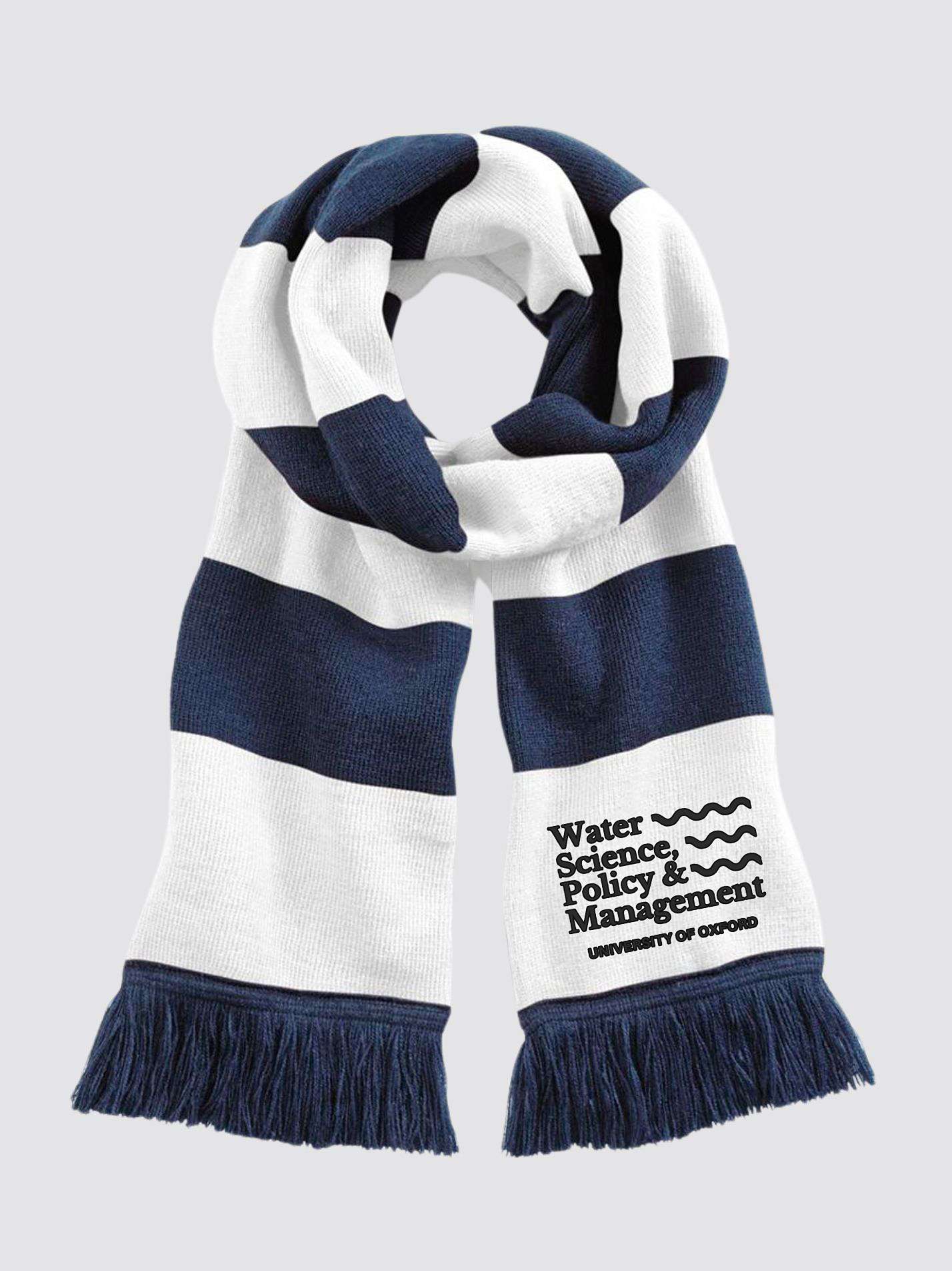 Water Science, Policy and Management Striped Scarf