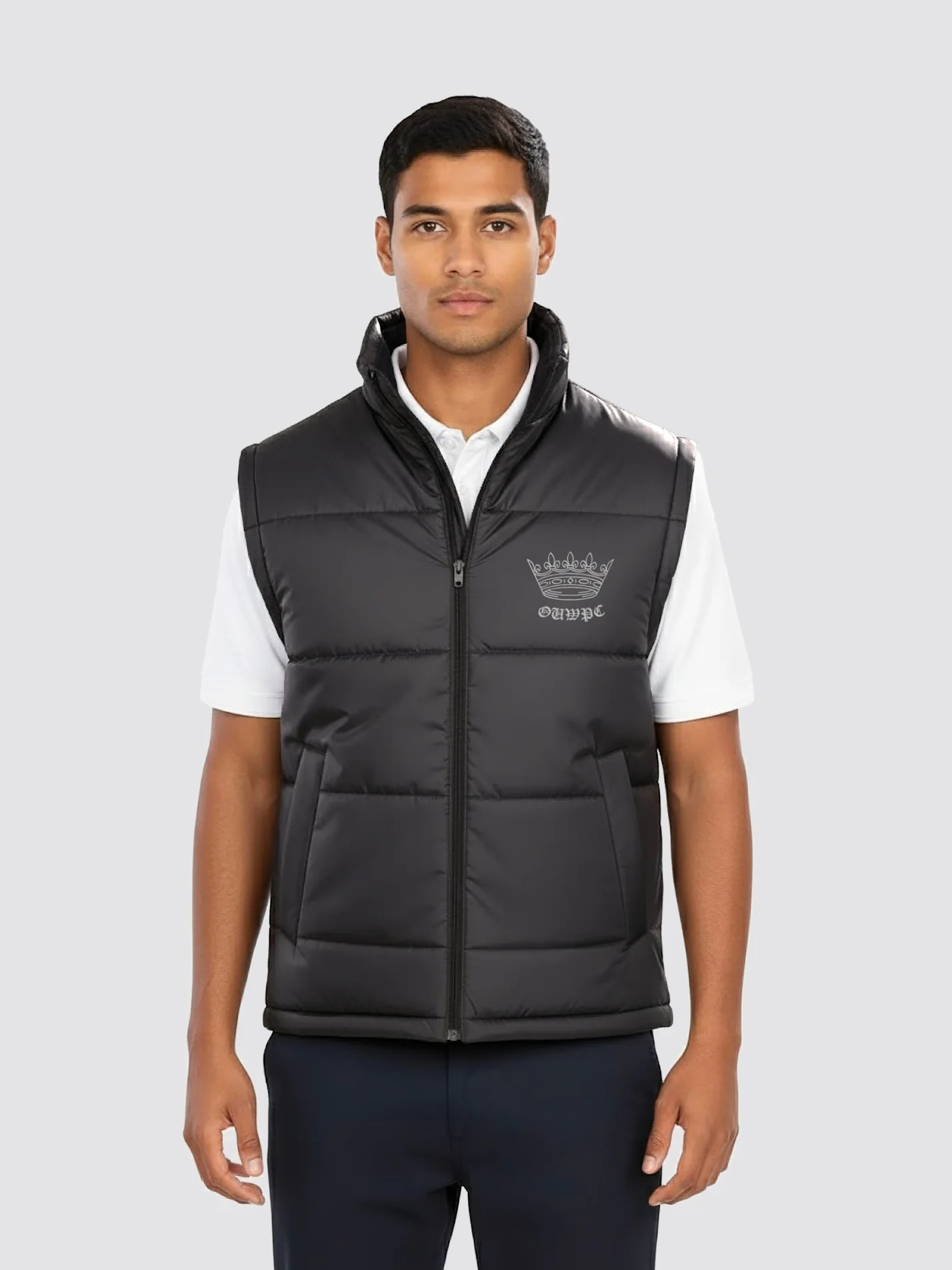 Oxford Waterpolo Padded Bodywarmer