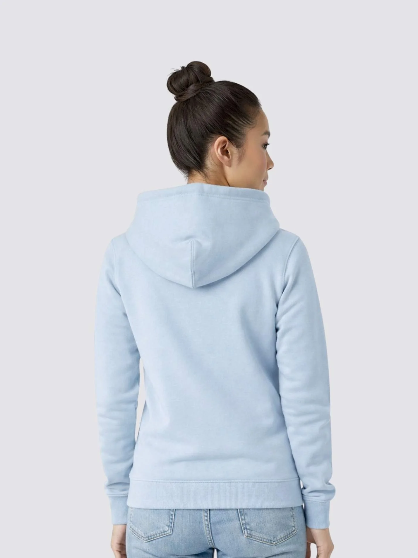 Wessex Critical Care Programme Heritage Unisex Heavyweight Hoodie - Image 4