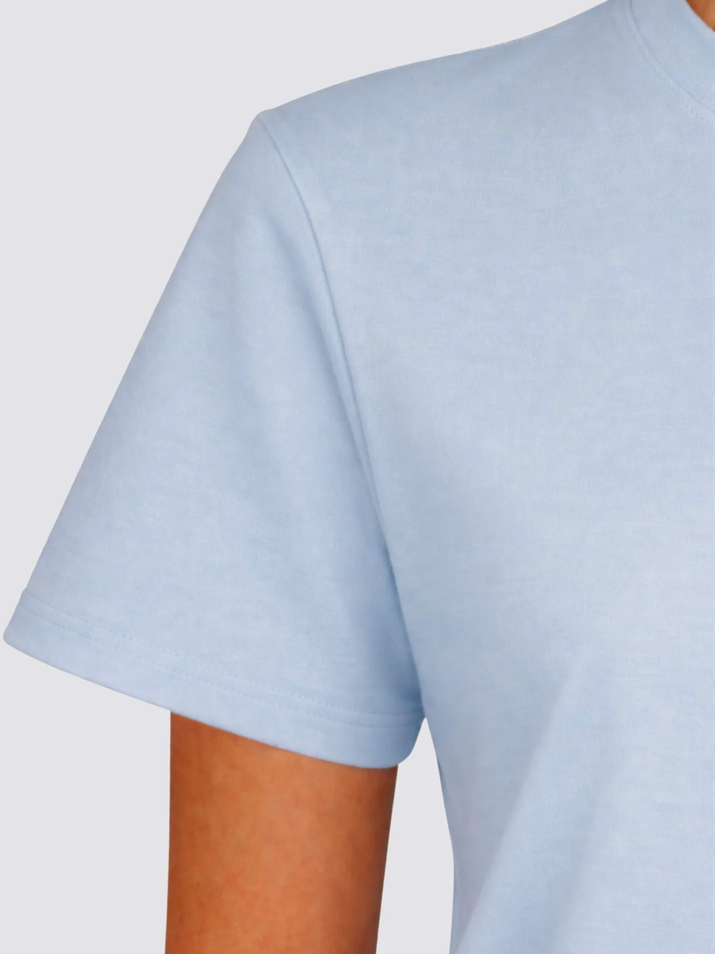 UCL Music Heritage Unisex Heavyweight T-Shirt - Image 7