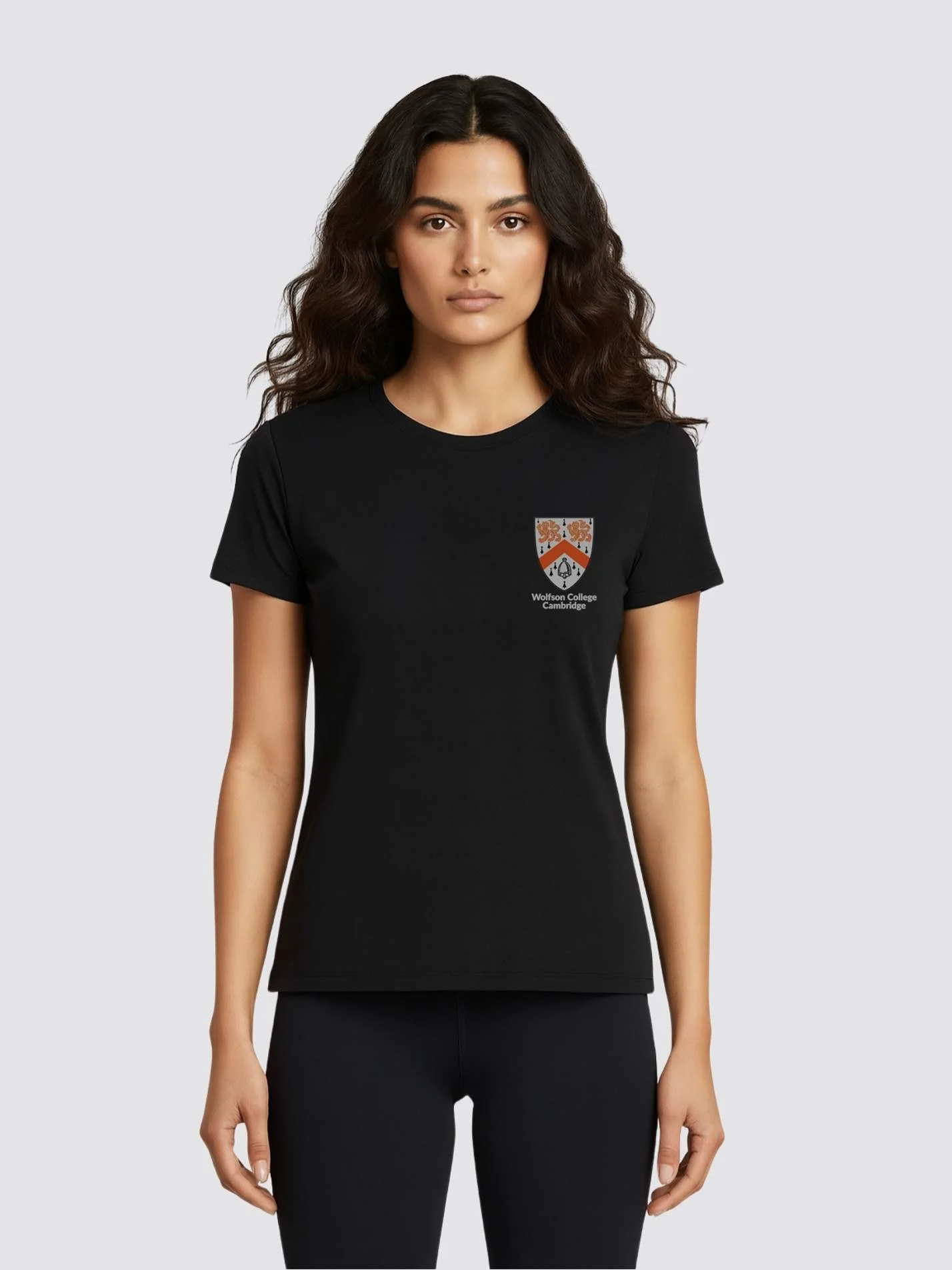 Wolfson College Cambridge Ladies Fit Performance T-Shirt