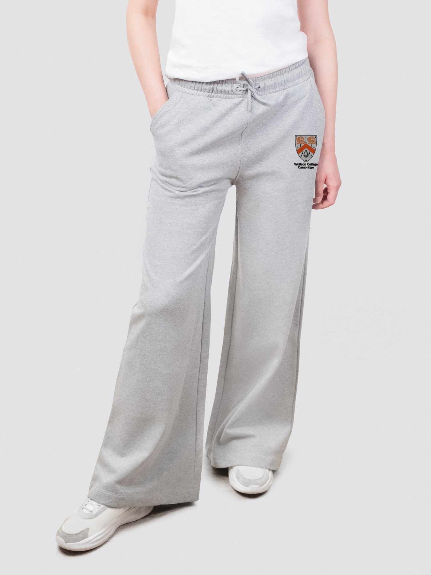 Wolfson College Cambridge Ladies Wide-Leg Bottoms