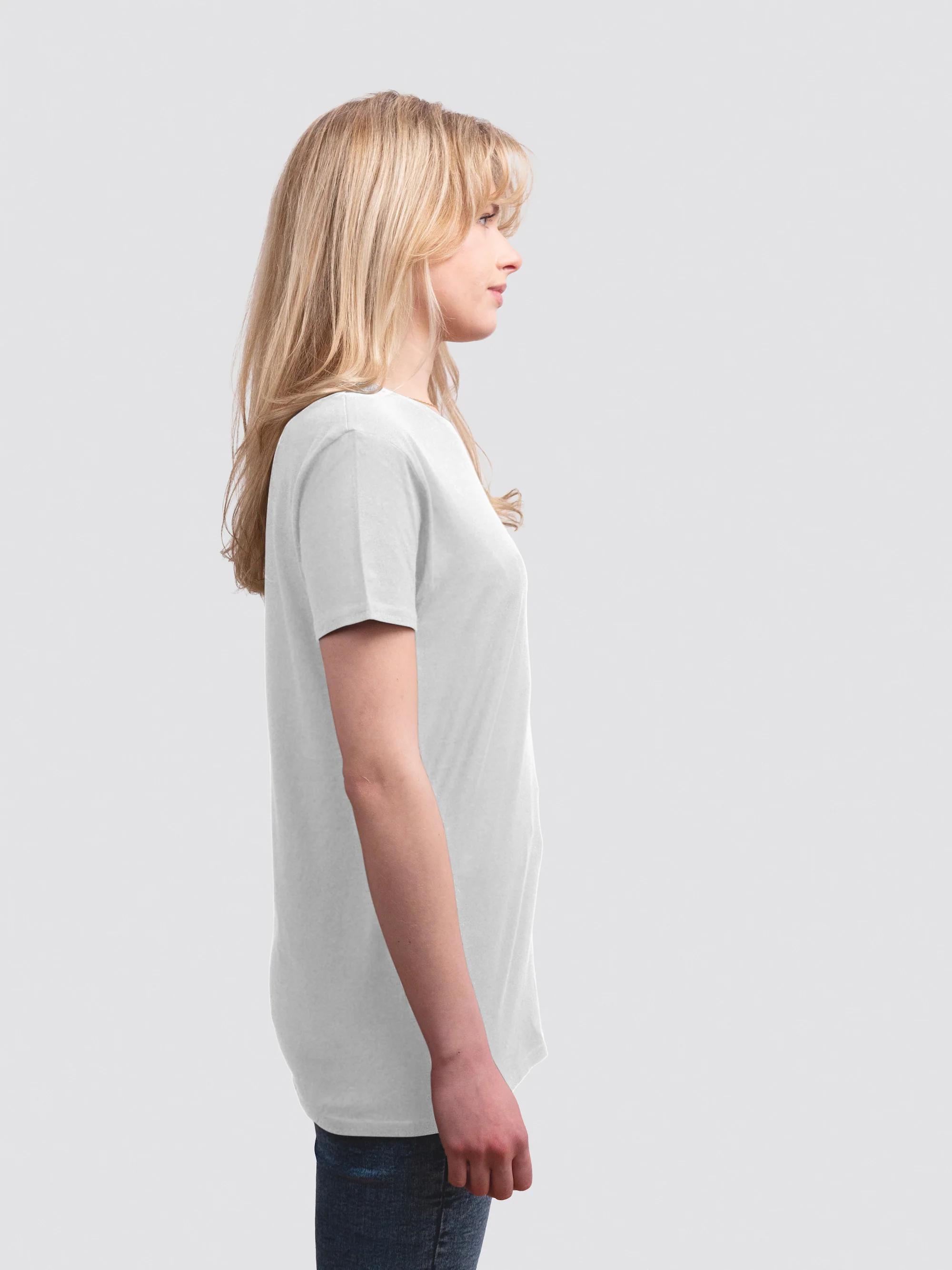 Wolfson College Cambridge Unisex Organic Cotton T-Shirt - Image 7