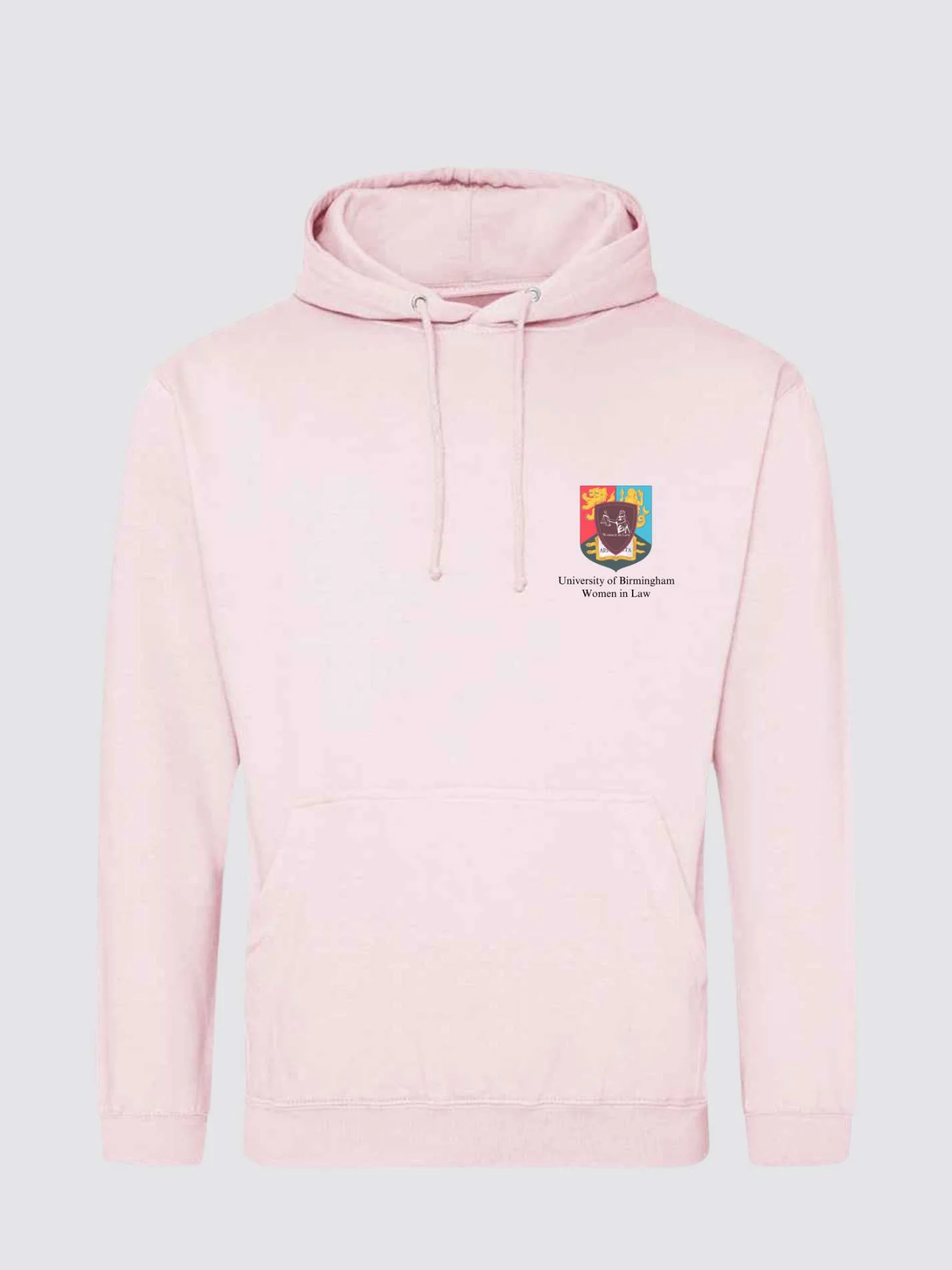 Women in Law Society Birmingham Hoodie