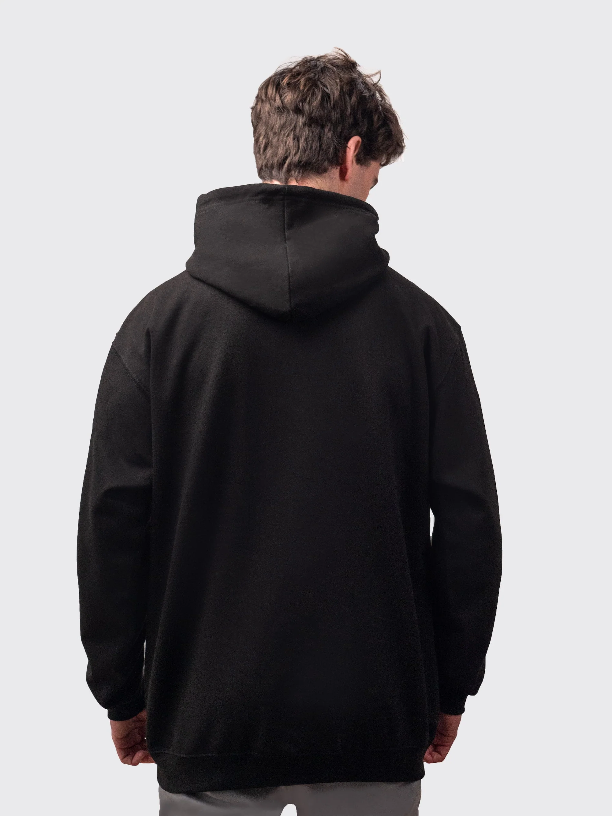 Wycliffe Hall Oxford Unisex Hoodie - Image 4