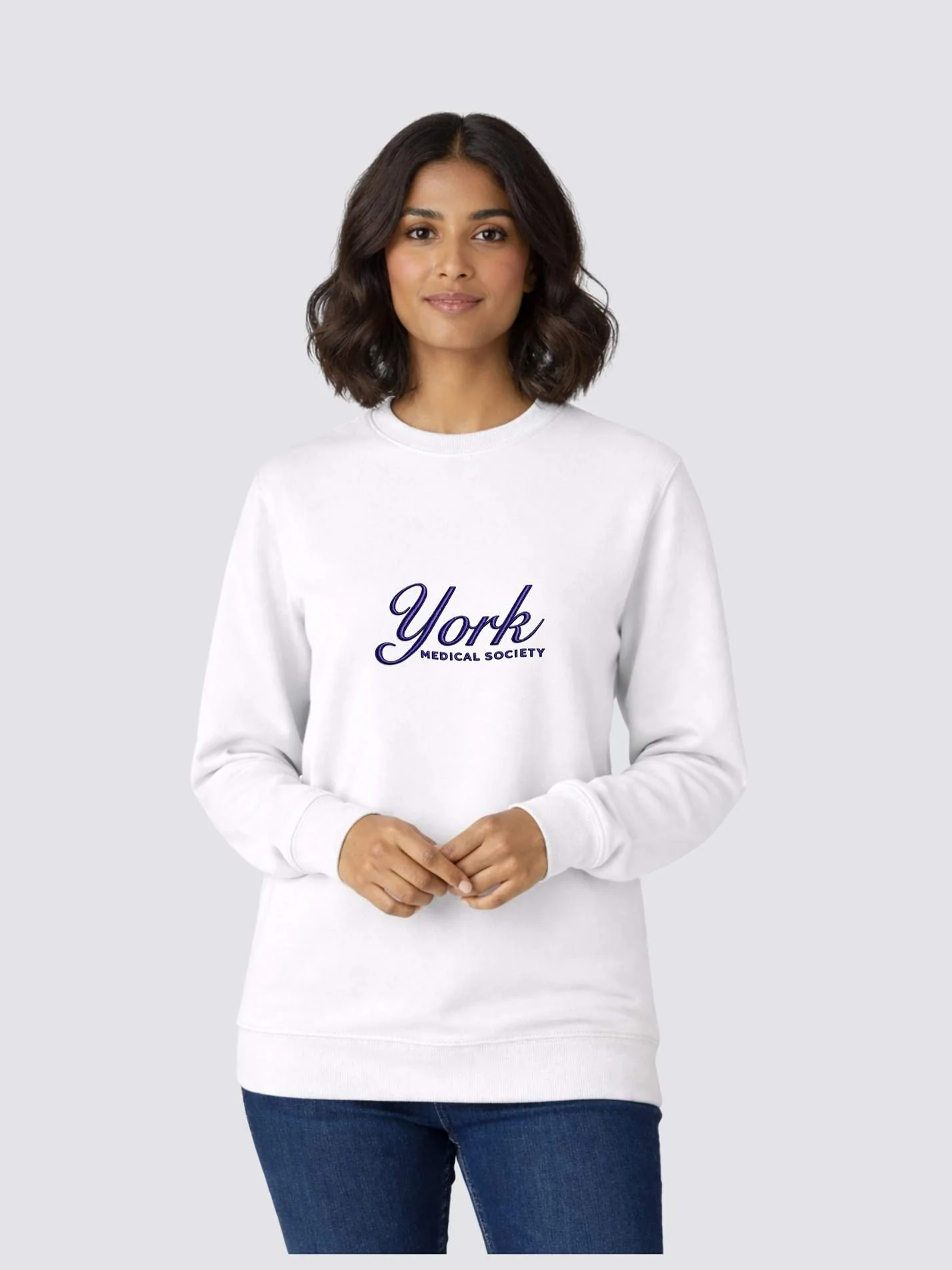 York Medsoc Heritage Unisex Crewneck Sweatshirt