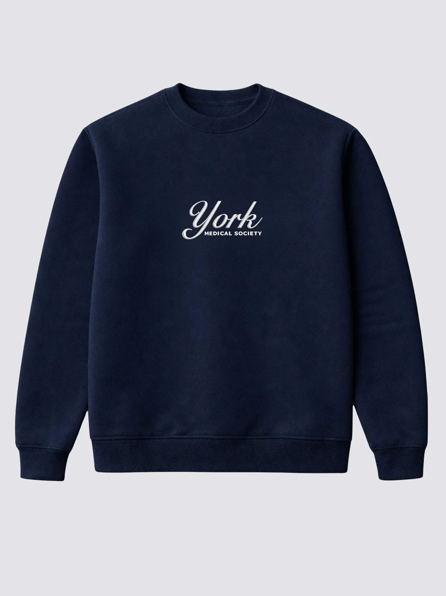 York Medsoc Heritage Unisex Crewneck Sweatshirt - Image 10