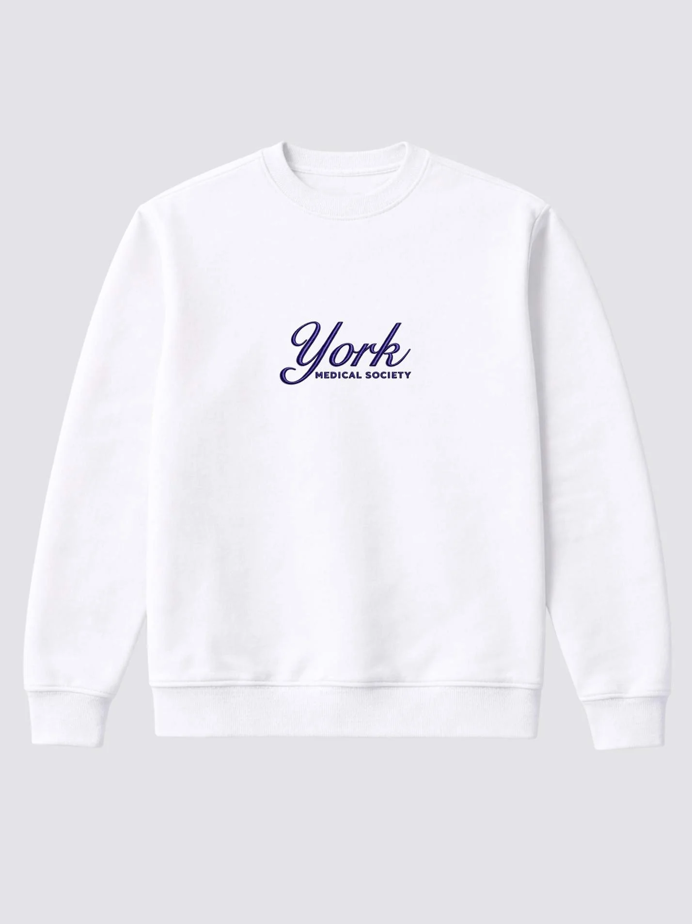 York Medsoc Heritage Unisex Crewneck Sweatshirt - Image 9