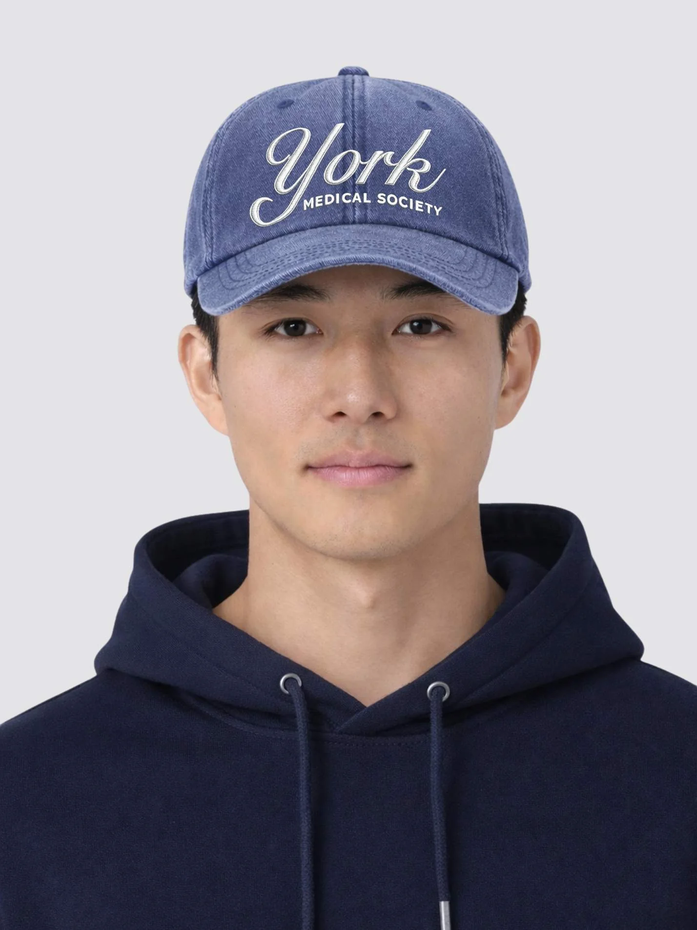 York Medsoc Heritage Vintage Cap