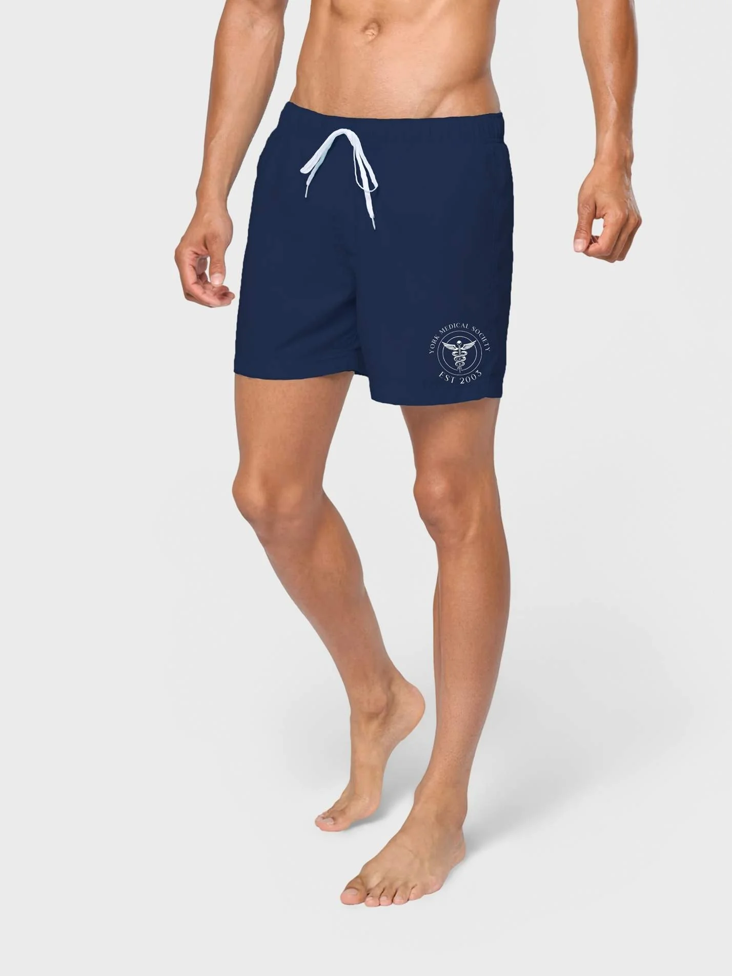 York Medsoc Men's Swimming Shorts - Image 3