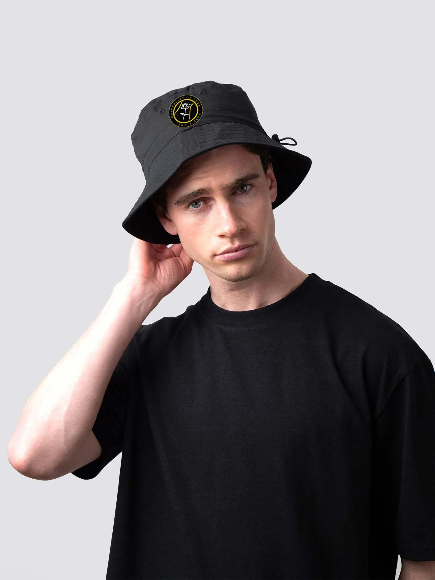 York Tennis Club Sustainable Bucket Hat