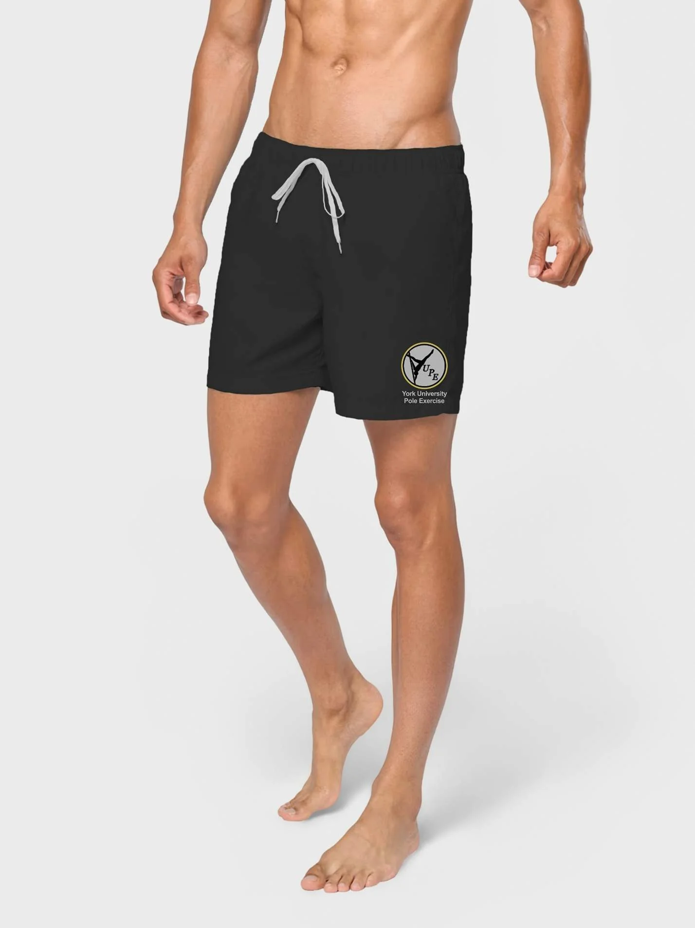 YUPE Men's Swimming Shorts