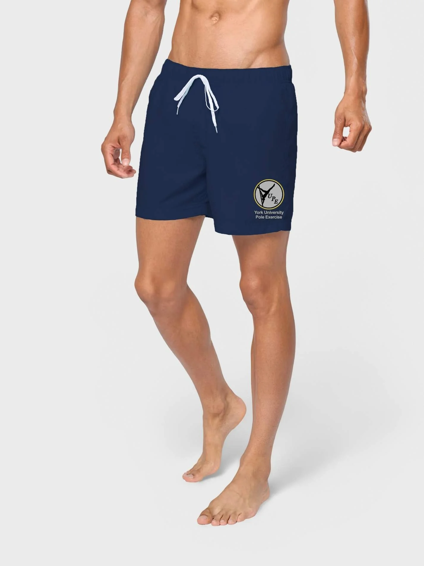 YUPE Men's Swimming Shorts - Image 3