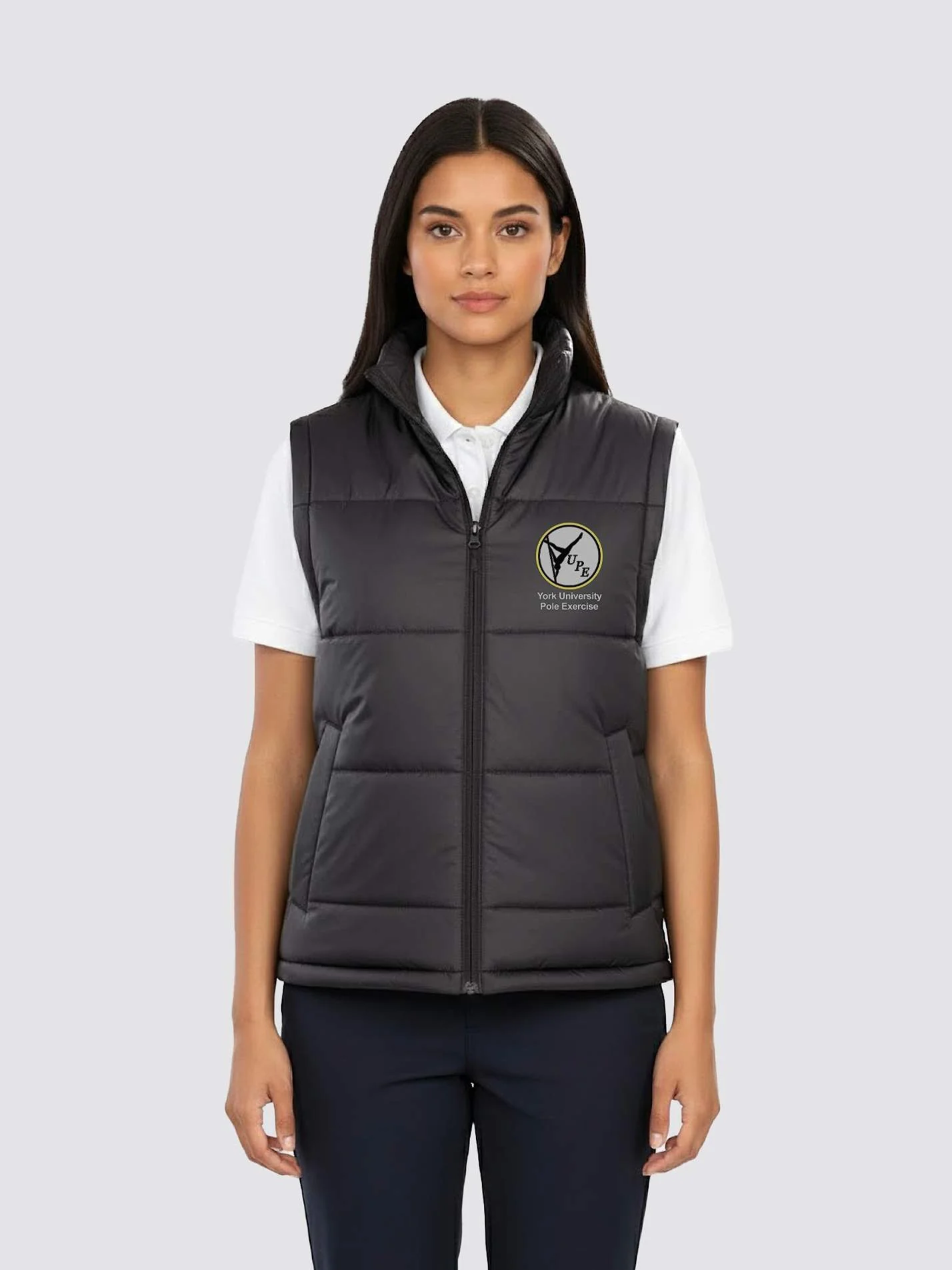 YUPE Padded Bodywarmer