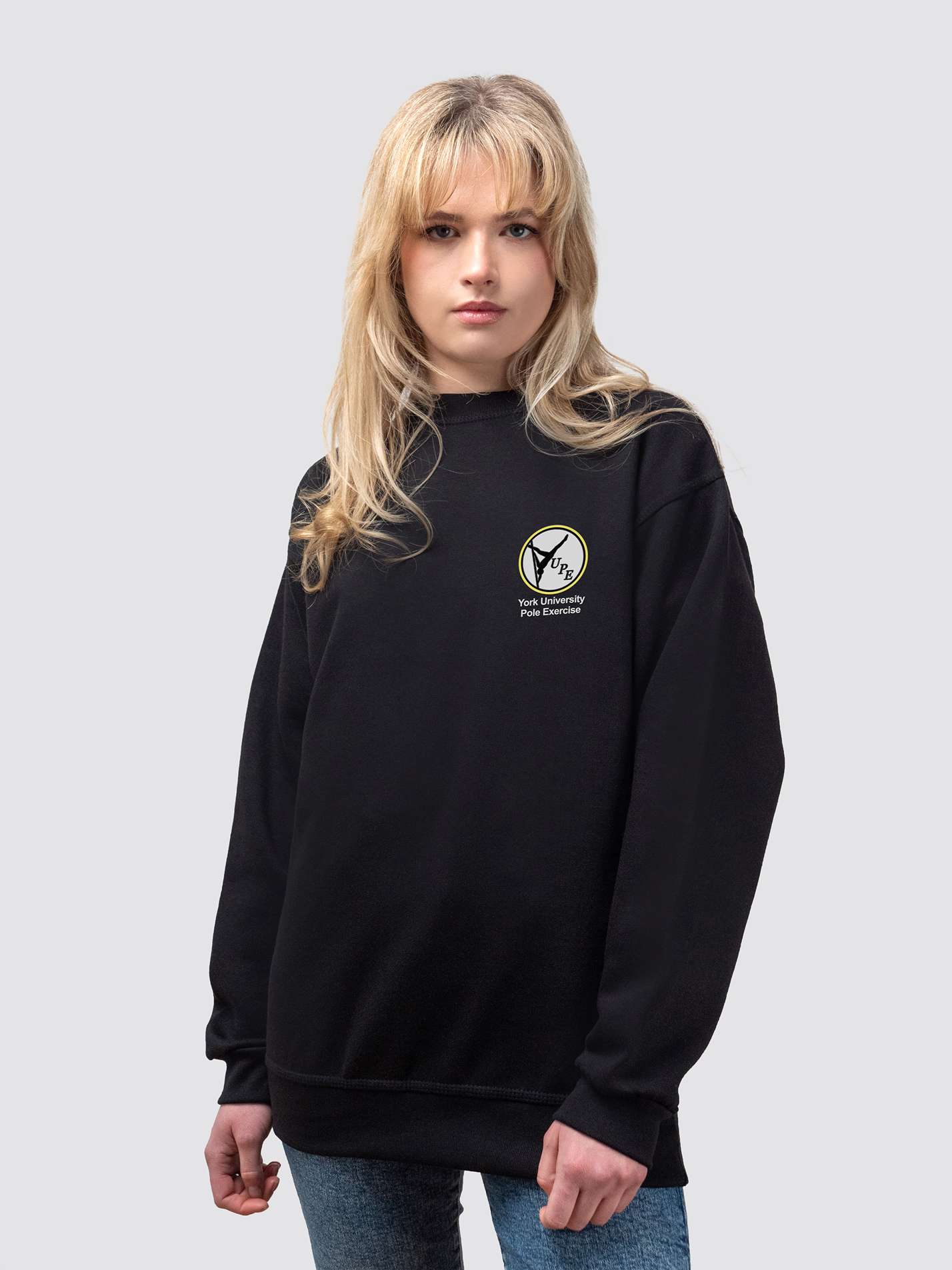 YUPE Unisex Heavyweight Sweatshirt